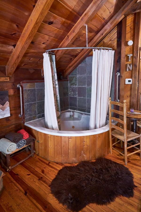 Gatlinburg Area Hottub Cabin - Ladyslipper Sevierville Exterior foto