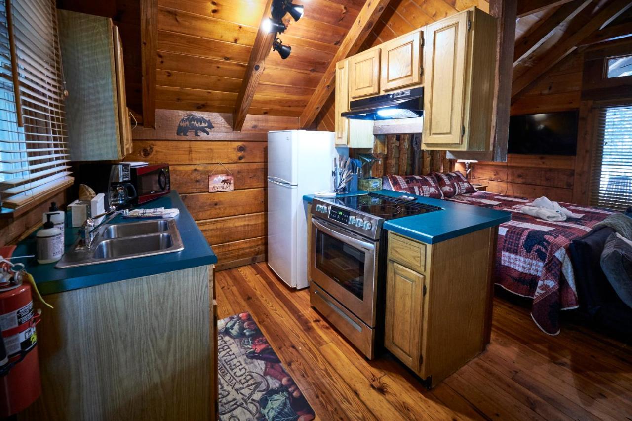 Gatlinburg Area Hottub Cabin - Ladyslipper Sevierville Exterior foto