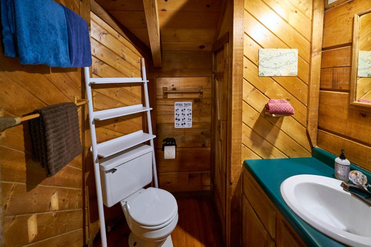 Gatlinburg Area Hottub Cabin - Ladyslipper Sevierville Exterior foto