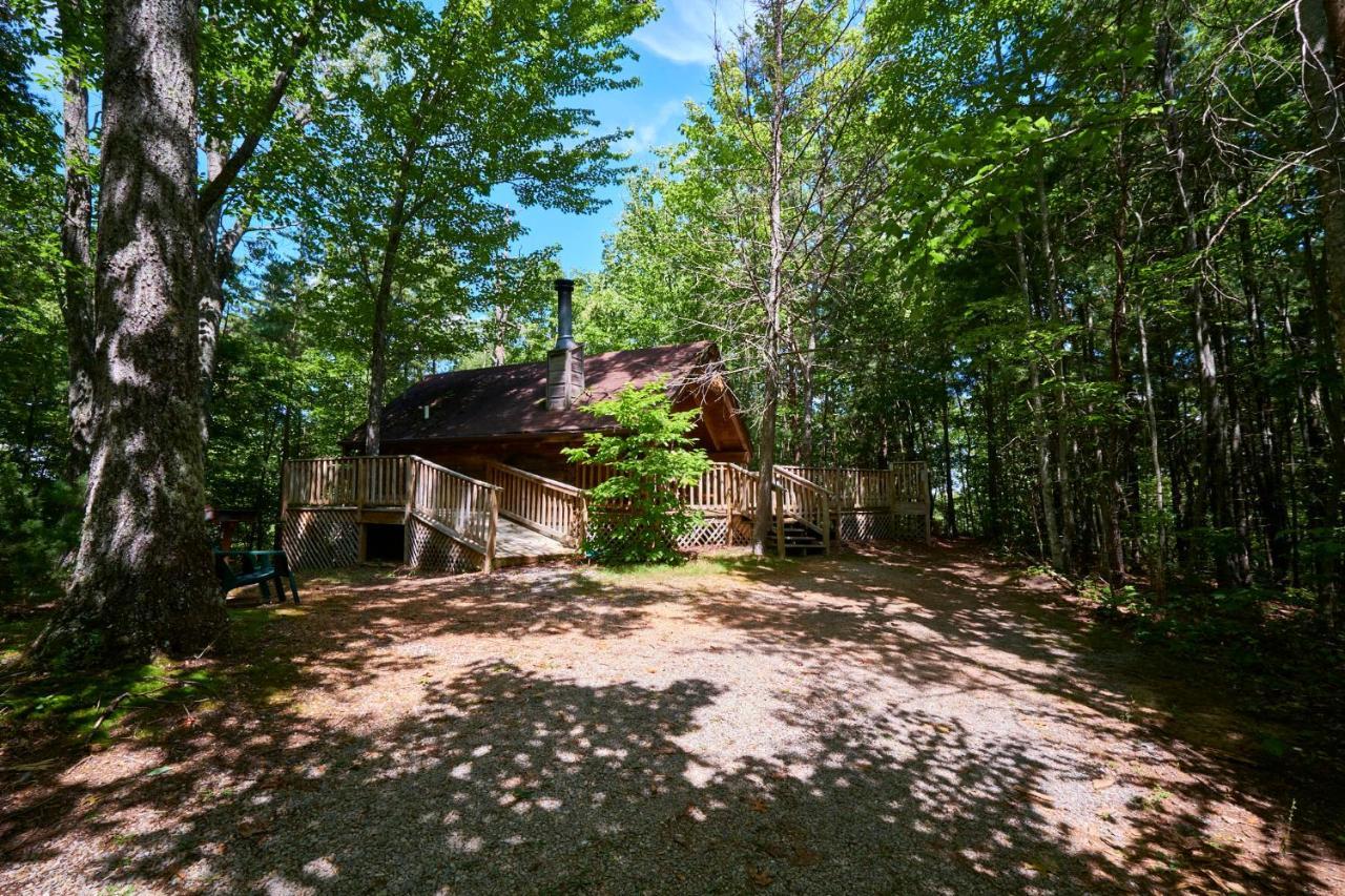 Gatlinburg Area Hottub Cabin - Ladyslipper Sevierville Exterior foto