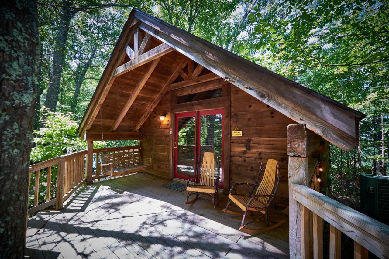 Gatlinburg Area Hottub Cabin - Ladyslipper Sevierville Exterior foto