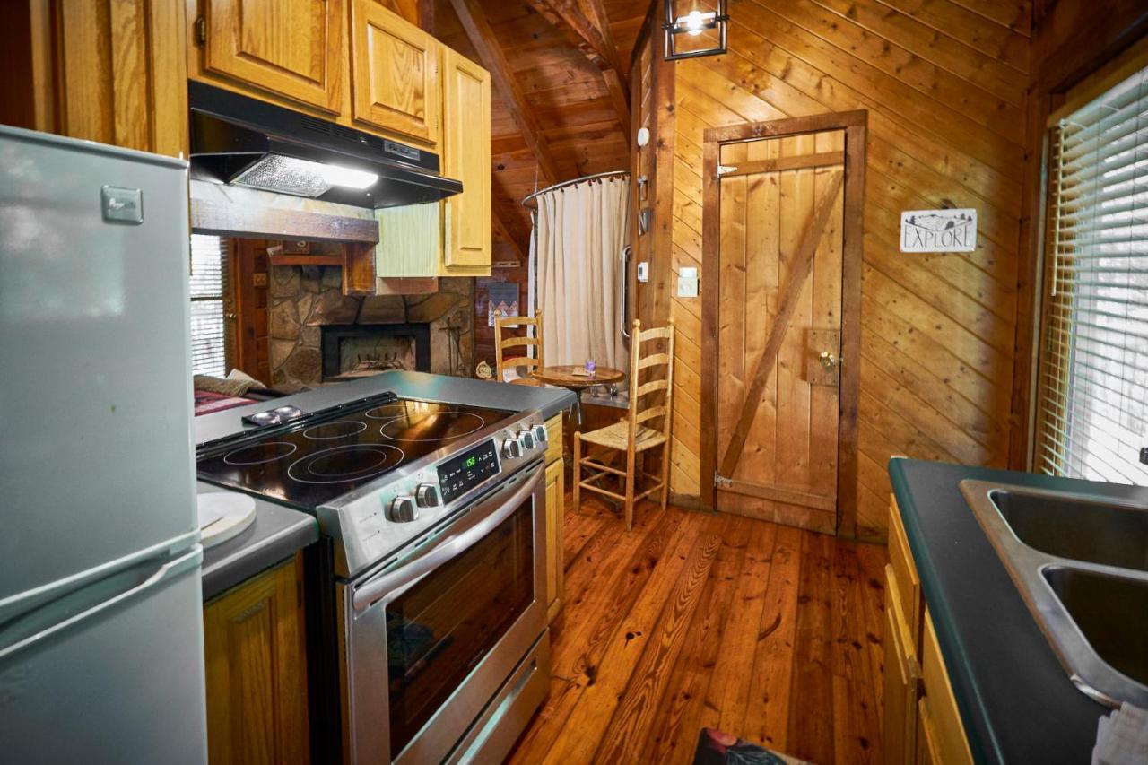 Gatlinburg Area Hottub Cabin - Ladyslipper Sevierville Exterior foto
